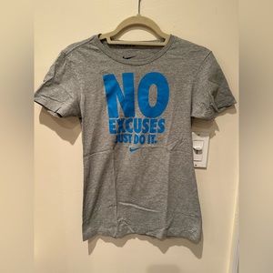 Nike Slogan T-Shirt